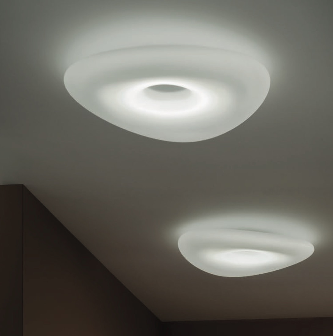 Italské LED světlo 8006 Mr.Magoo pr.52cm LineaLight