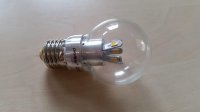 LED žárovka SMD10 LED,230V,5W