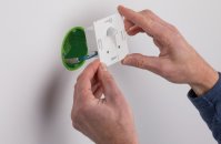 LED světlo Paulmann 92922 Edge osvětlení schodiště