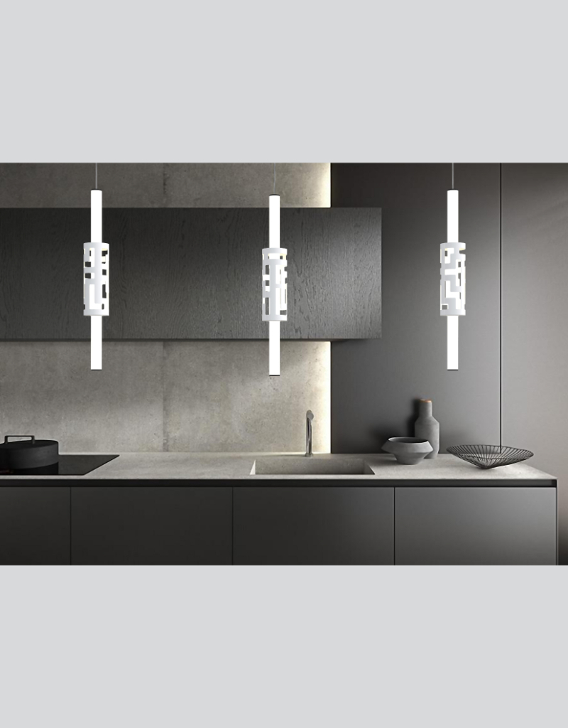 Závěsné LED svítidlo SI_7654 Sikrea