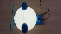 Dětská lampička Smarty Bear 04-426