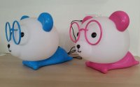 Dětská lampička Smarty Bear 04-426
