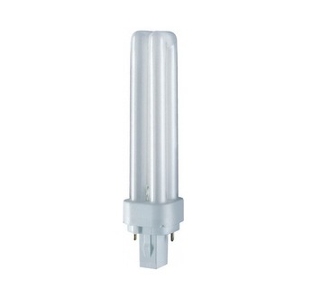 Úsporná žárovka Osram Dulux D G24d-3, 26W, 1800lm, 4000K