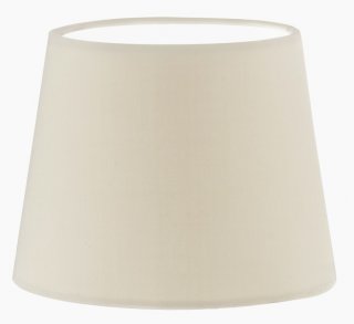 Textilní stínidlo Vintage Eglo 49409 smetanové
