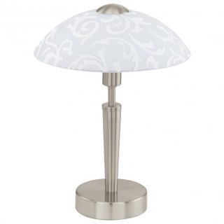 Stolní lampa SOLO Eglo 91238