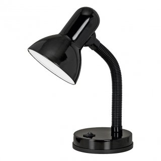 Lampička stolní BASIC Eglo 9228 s husím krkem