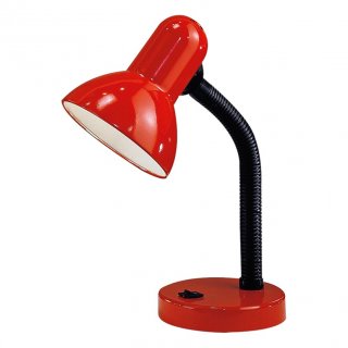 Lampička stolní BASIC Eglo 9230 s husím krkem