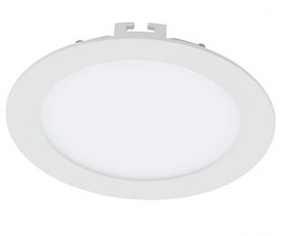 Zápustné LED svítidlo FUEVA1 94063 teplá bílá pr.225mm