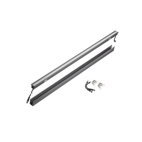Zápustné/zemní LED svítidlo XMARKER 4000K ME02NW120 s krytím IP67