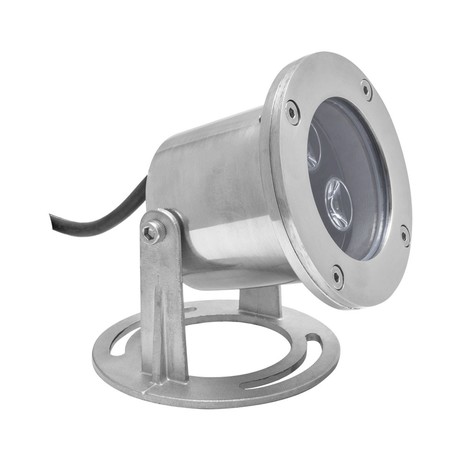 Exteriérový LED reflektor XSAILOR SL01CW40 s krytím IP68