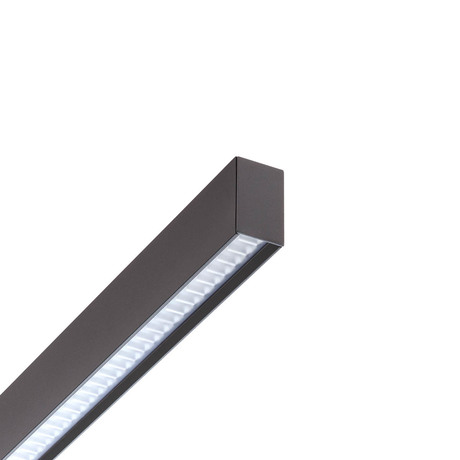 Lineární LED svítidlo XUNO SYSTEM 3000K UNS03WW SBK