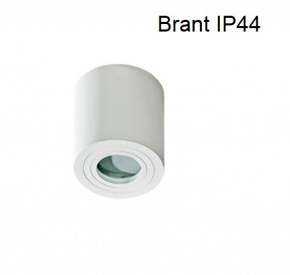 Bodové svítidlo Brant IP44 AZ2690 bílé Azzardo