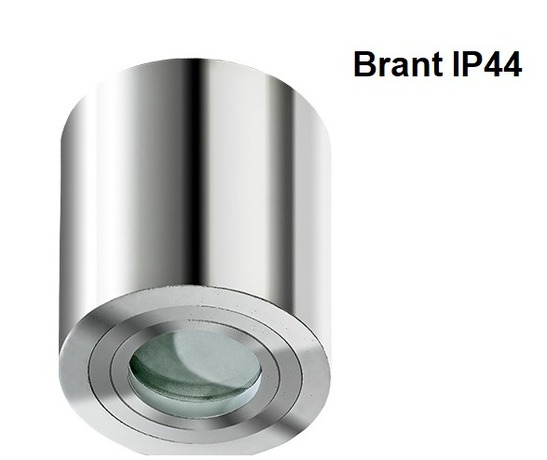 Bodové svítidlo Brant IP44 AZ2691 chrom Azzardo