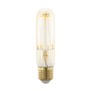 LED žárovka E27 4W 1700K Eglo 11697 extra teplá, stmívatelná
