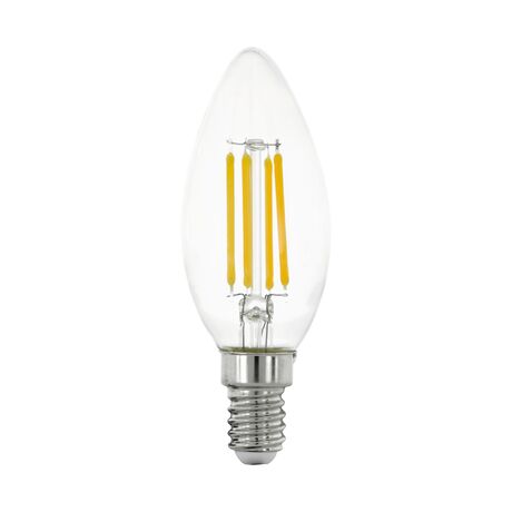 Vintage LED žárovka E14 6W 12541 teplá bílá, Eglo