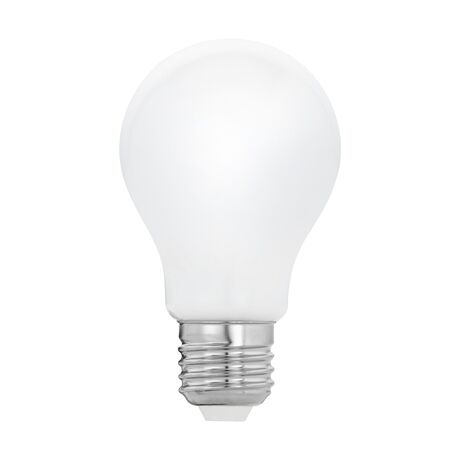 Opálová LED žárovka E27 12W 12544 teplá bílá, Eglo