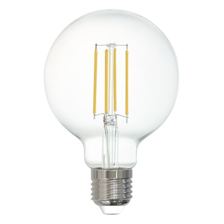 Chytrá LED vintage žárovka E27 12571 Eglo stmívatelná