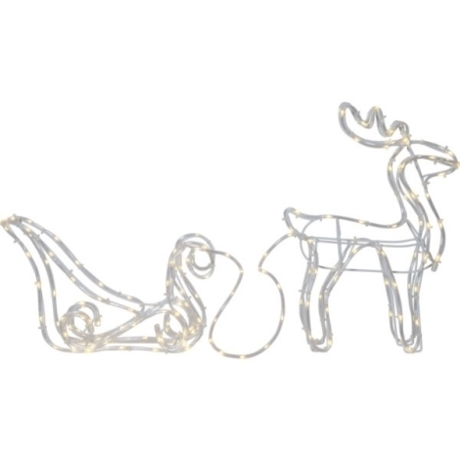 Led Vánoční dekorace Sob 411447 Reindeer