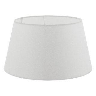 Stínítko VINTAGE Eglo 49654 smetanové průměr 40cm