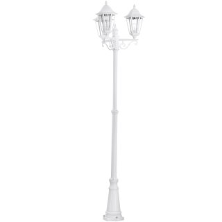 Zahradní lampa NAVEDO 93454 Eglo 2,2m
