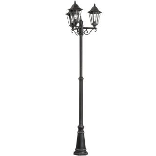 Venkovní tříramenný sloup 93465 Eglo 2,2m