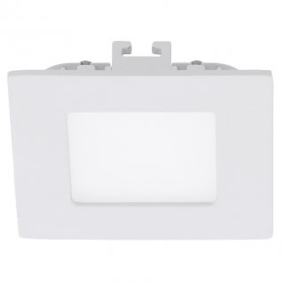 Zápustné LED svítidlo FUEVA1 94046 denní bílá 85x85mm