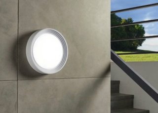 Venkovní nástěnné/stropní LED svítidlo ONTANEDA 94785 Eglo