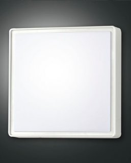 Venkovní nástěnné/stropní LED svítidlo 3205-65-102 OBAN Fabas teplá bílá