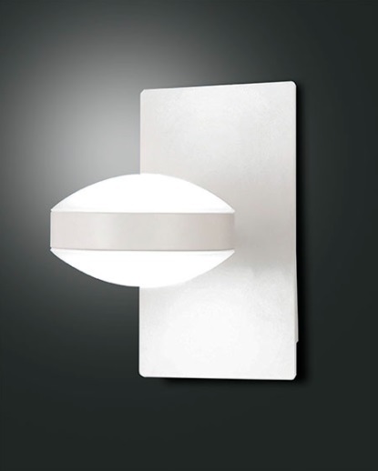 Nástěnné LED svítidlo 3253-21-102 MILL Fabas