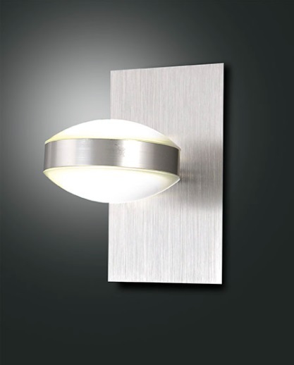 Nástěnné LED svítidlo 3253-21-178 MILL Fabas