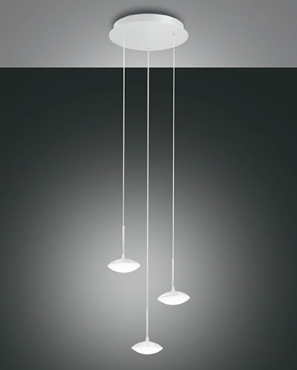 Závěsné LED svítidlo 3255-47-102 Hale Fabas