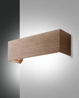 Dřevěné LED světlo Badia 3383-21-215 nástěnné
