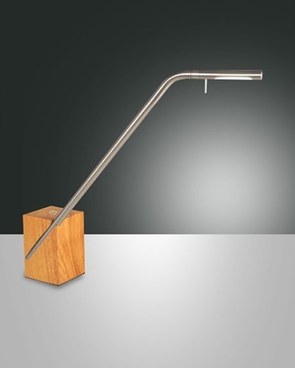 Stolní LED lampička 3385-30-178 VIKTOR Fabas
