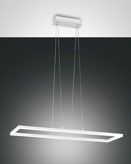 Závěsné LED svítidlo BARD 4000K 3394-43-102 Fabas