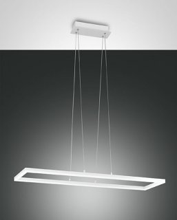 Italské LED světlo Fabas 3394-45-102 bílé