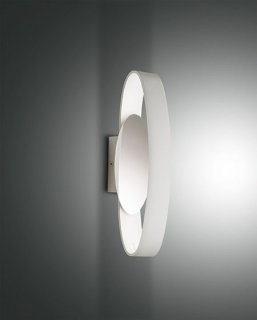 Italské LED světlo Fabas Gaby 3424-21-102 bílé
