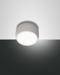 Italské LED světlo Fabas 3428-71-102 Vasto bílé