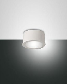 Italské LED světlo Fabas 3440-71-102 Ponza bílé