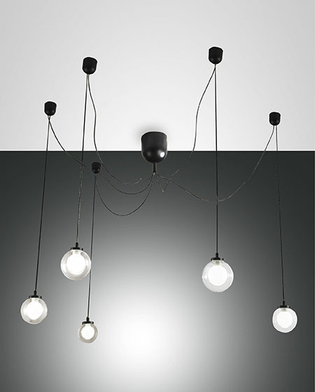 Flexibilní LED svítidlo Blog LED FA_3472-48-101