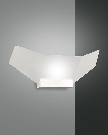 Nástěnné LED svítidlo 3475-21-102 FLAP FABAS
