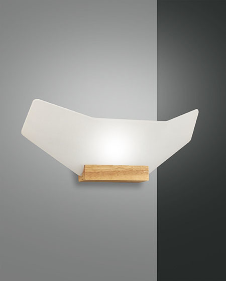 Nástěnné LED svítidlo 3475-21-215 FLAP FABAS