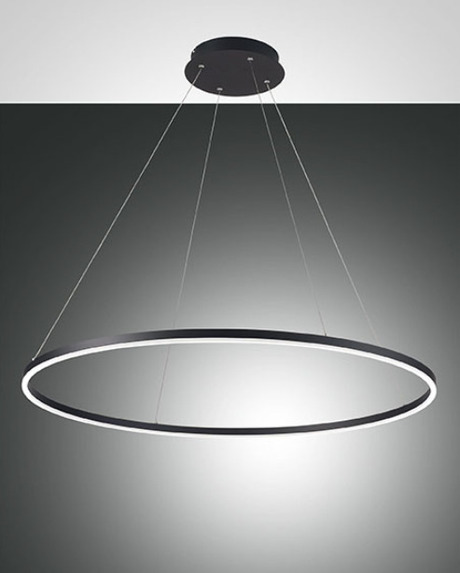 Závěsné LED svítidlo 3508-46-101 teplá bílá Giotto Fabas