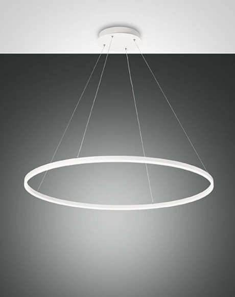 Závěsné LED svítidlo 3508-46-102 teplá bílá Giotto Fabas