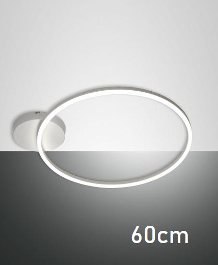 Italské LED světlo Giotto 3508-61-102 pr.60cm Fabas