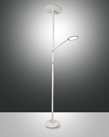 Italská LED lampa 3551-10-102 Regina stmívatelná Fabas