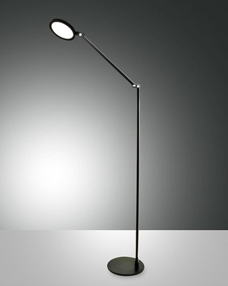 Stojací LED lampa 3551-11-101 REGINA Fabas