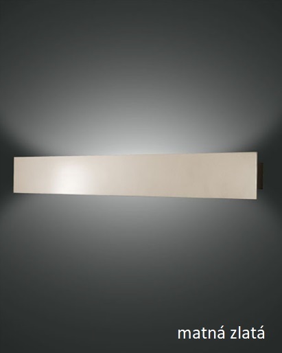 Nástěnné LED svítidlo 3559-22-225 LOTUS Fabas