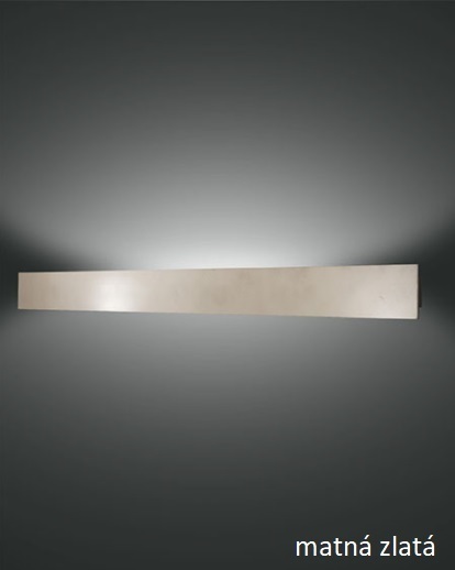Nástěnné LED svítidlo 3559-26-225 LOTUS Fabas