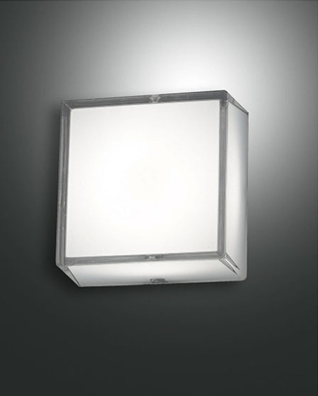 Venkovní nástěnné LED svítidlo 3607-21-102 DOT Fabas