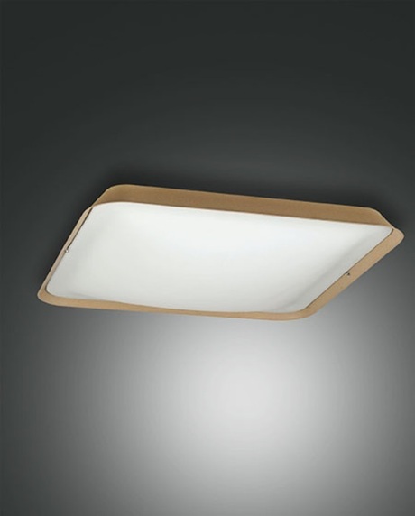 Stropní LED svítidlo 3645-65-355 35x35 HUGO Fabas